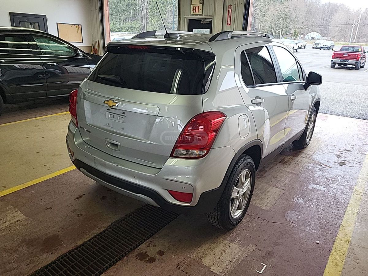 Chevrolet Trax - фото 5