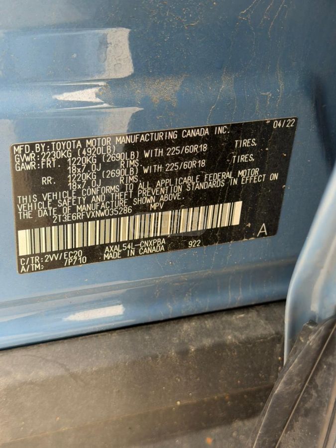 Toyota RAV 4 - фото 14