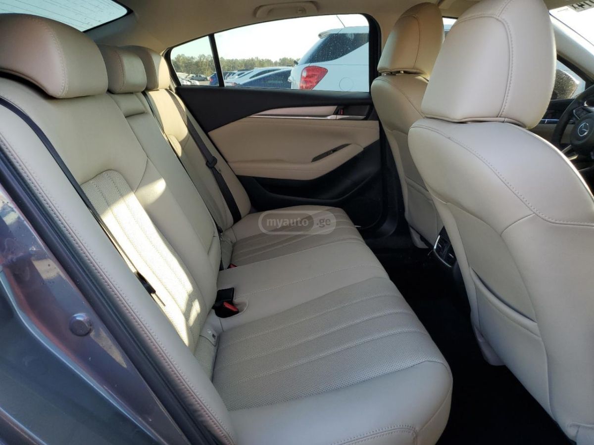 Mazda Mazda 6 - фото 8