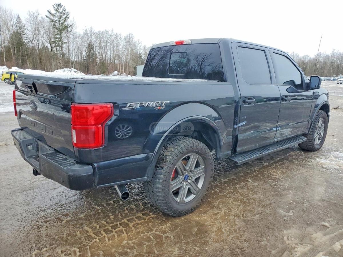 Ford F150 - фото 3