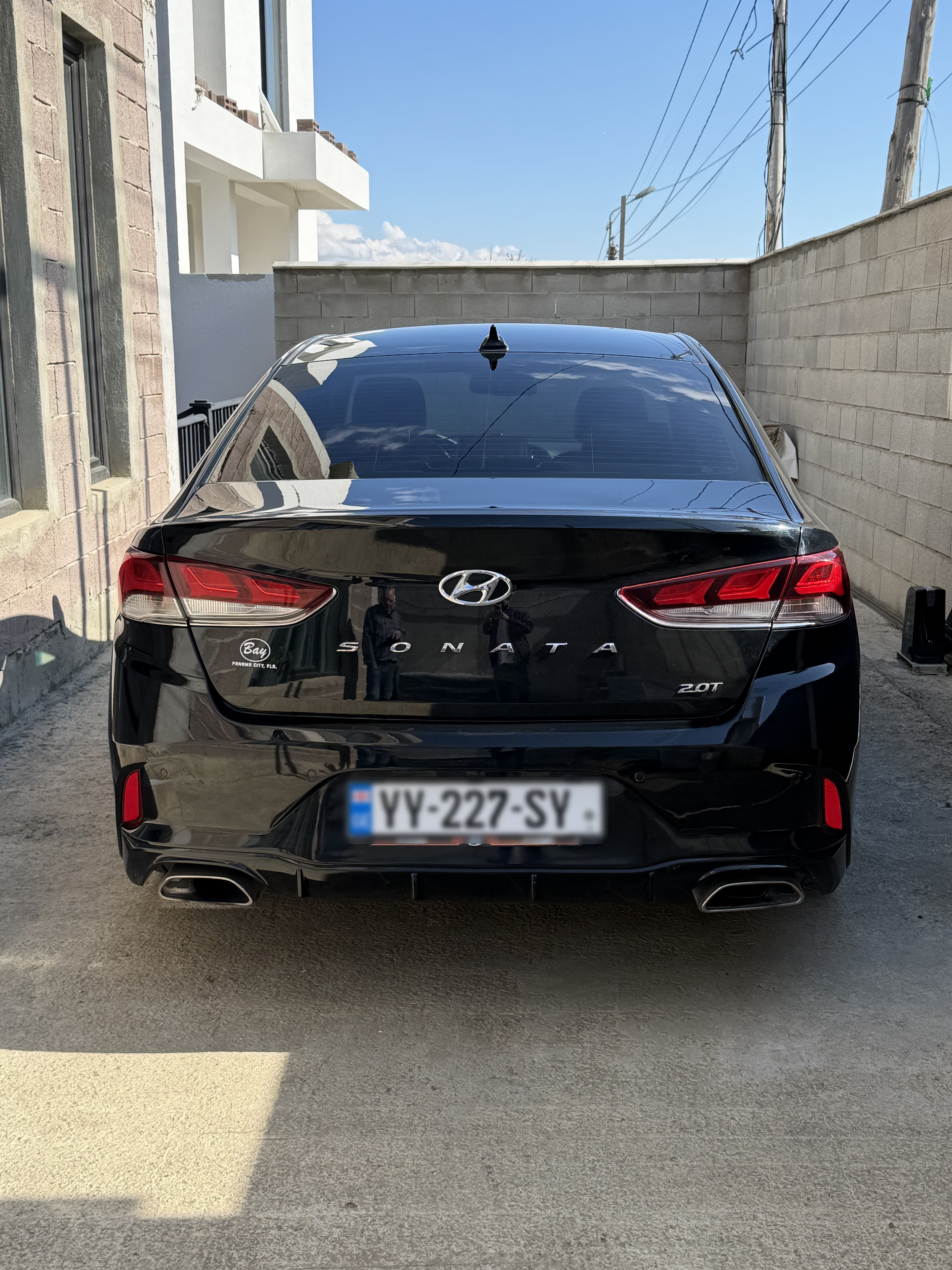 Hyundai Sonata - фото 2