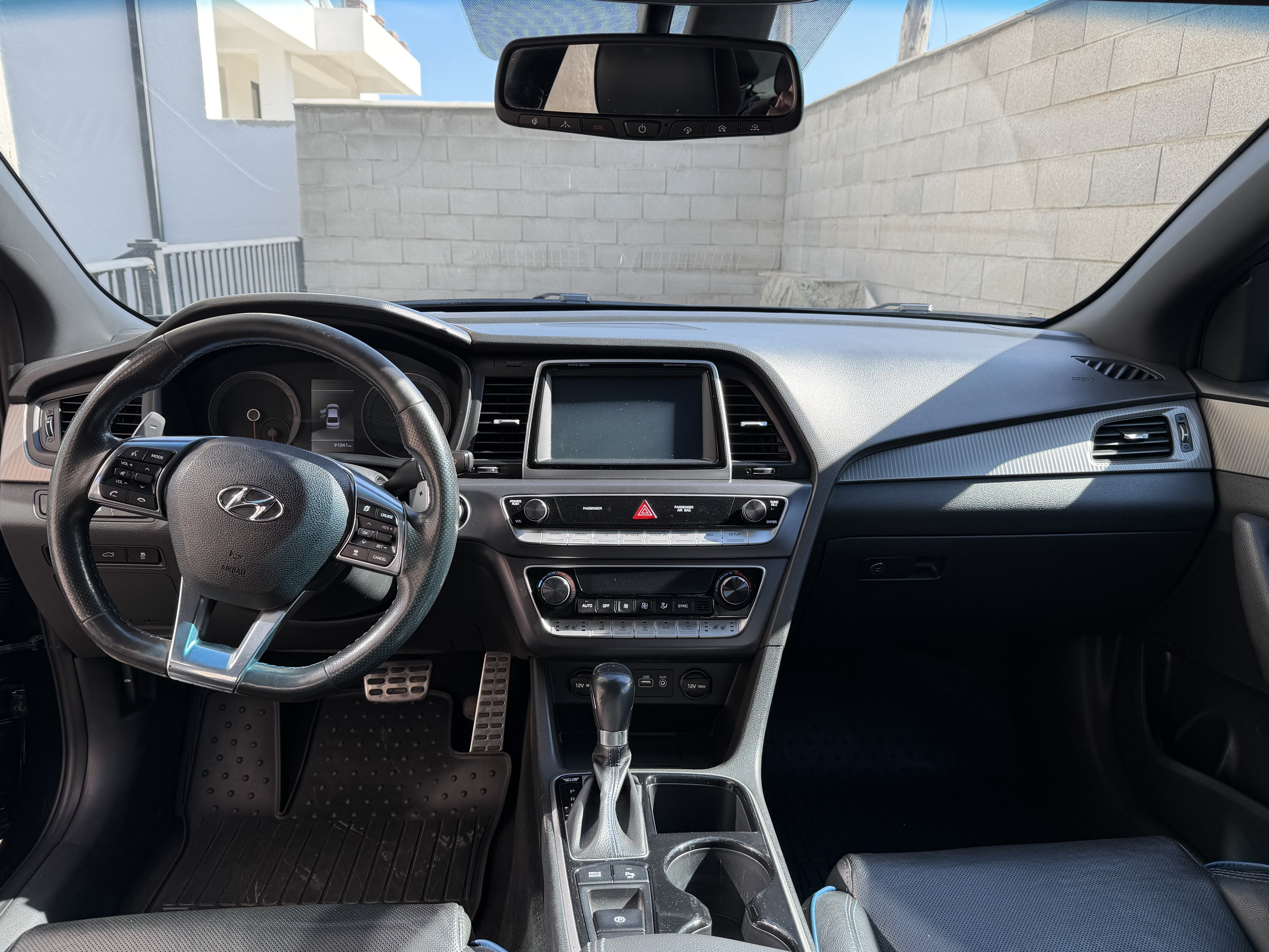 Hyundai Sonata - фото 3