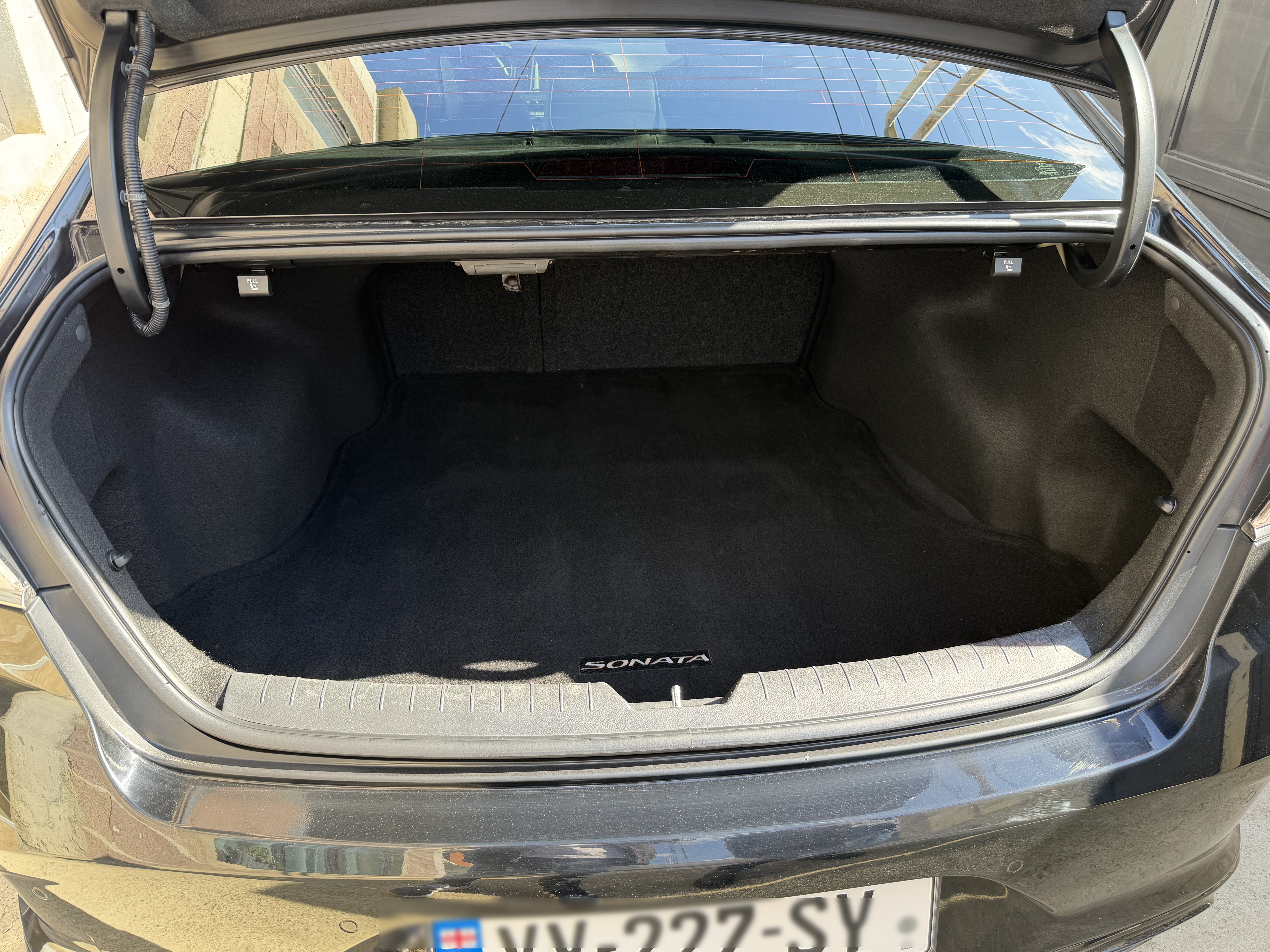 Hyundai Sonata - фото 5