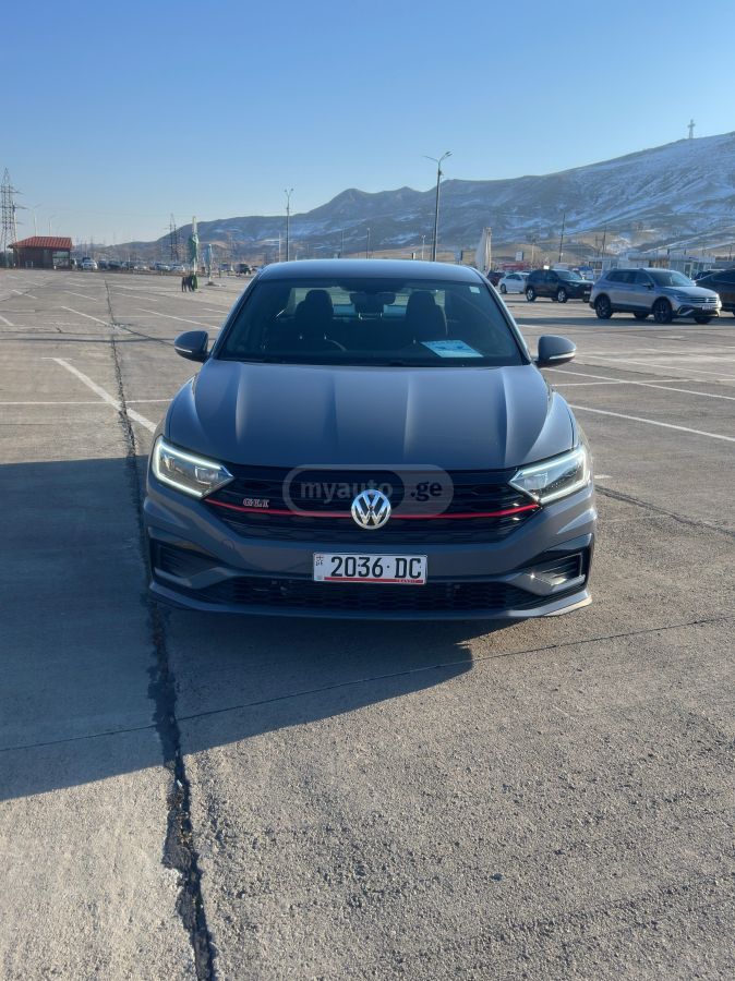 Volkswagen Jetta 2021 — миниатюра 1