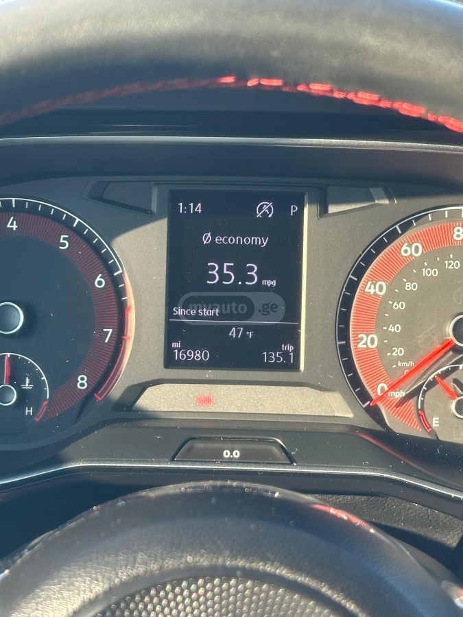 Volkswagen Jetta 2021 — миниатюра 10