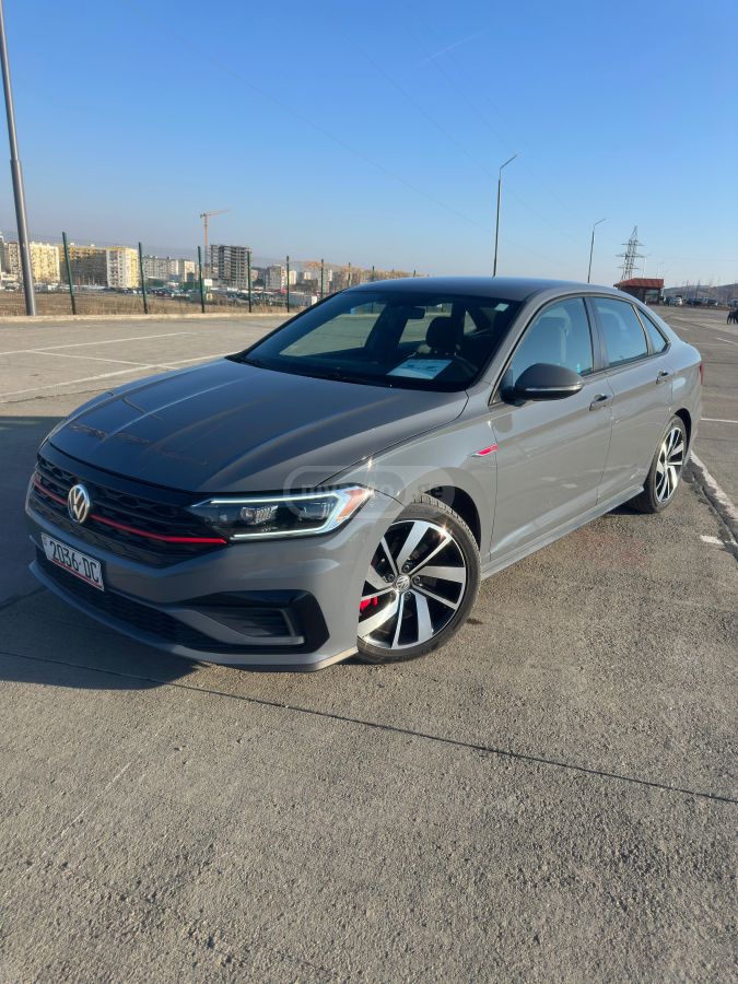 Volkswagen Jetta 2021 — миниатюра 2