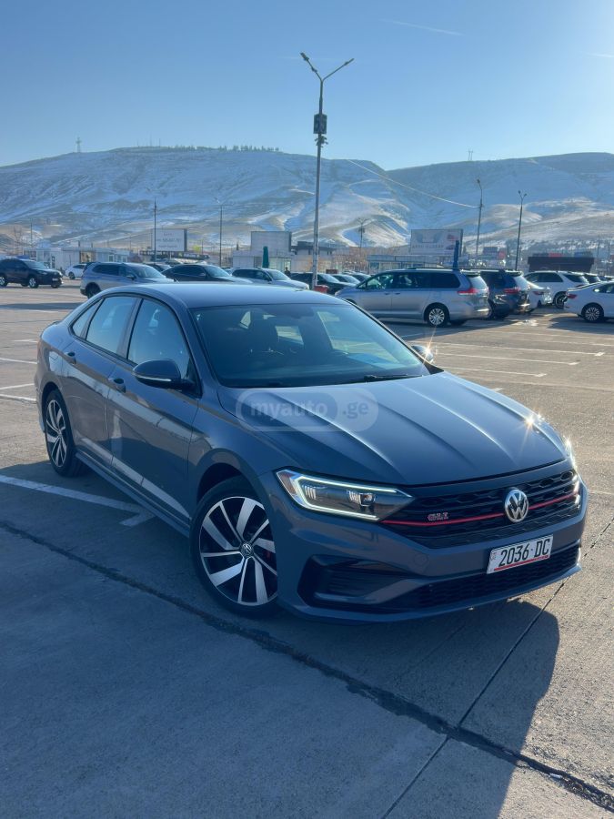 Volkswagen Jetta 2021 — миниатюра 3