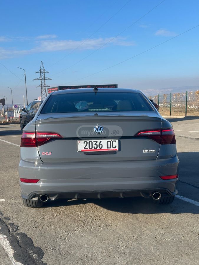 Volkswagen Jetta 2021 — миниатюра 4