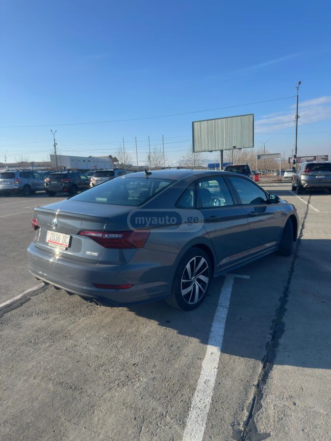 Volkswagen Jetta 2021 — миниатюра 5