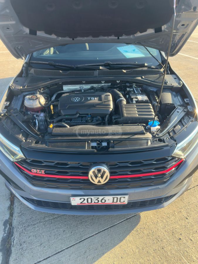 Volkswagen Jetta 2021 — миниатюра 8