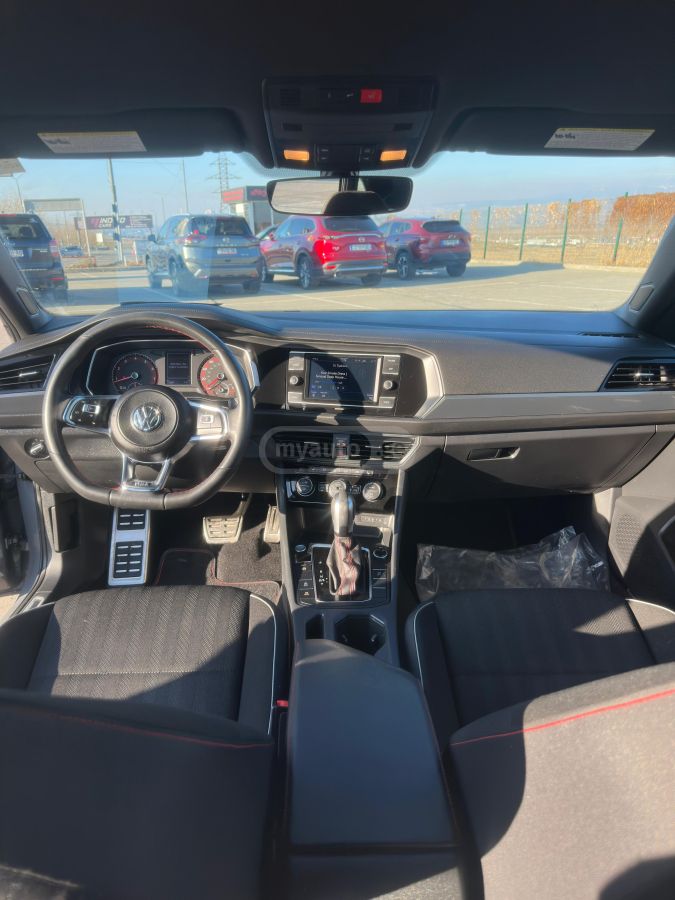 Volkswagen Jetta 2021 — миниатюра 9