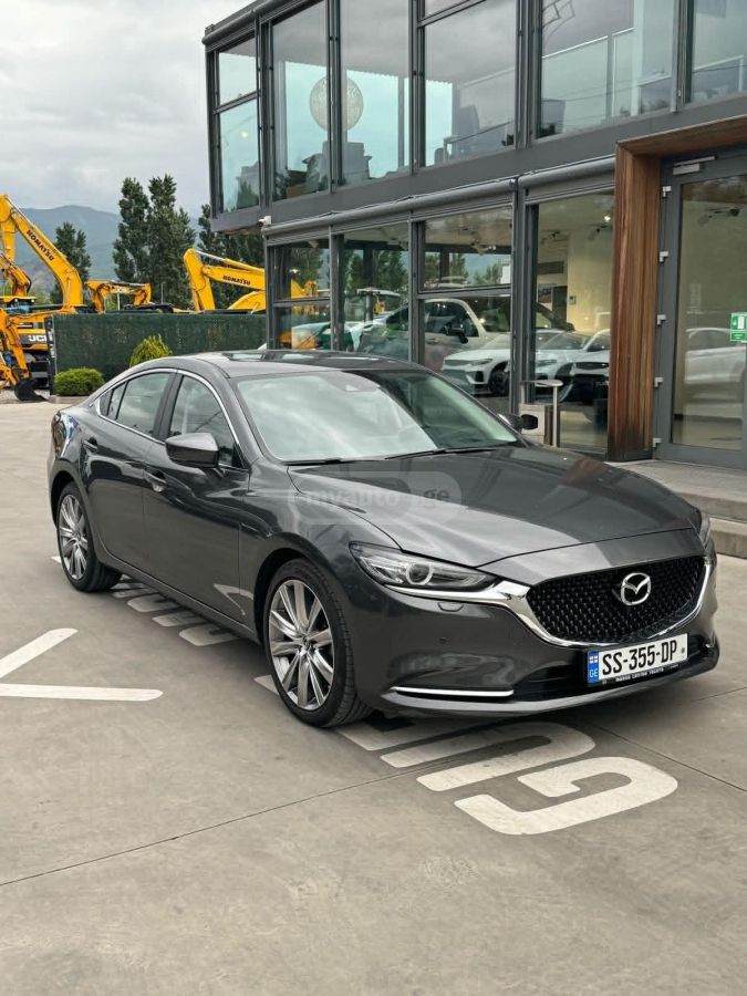 Mazda Mazda 6 - фото 1