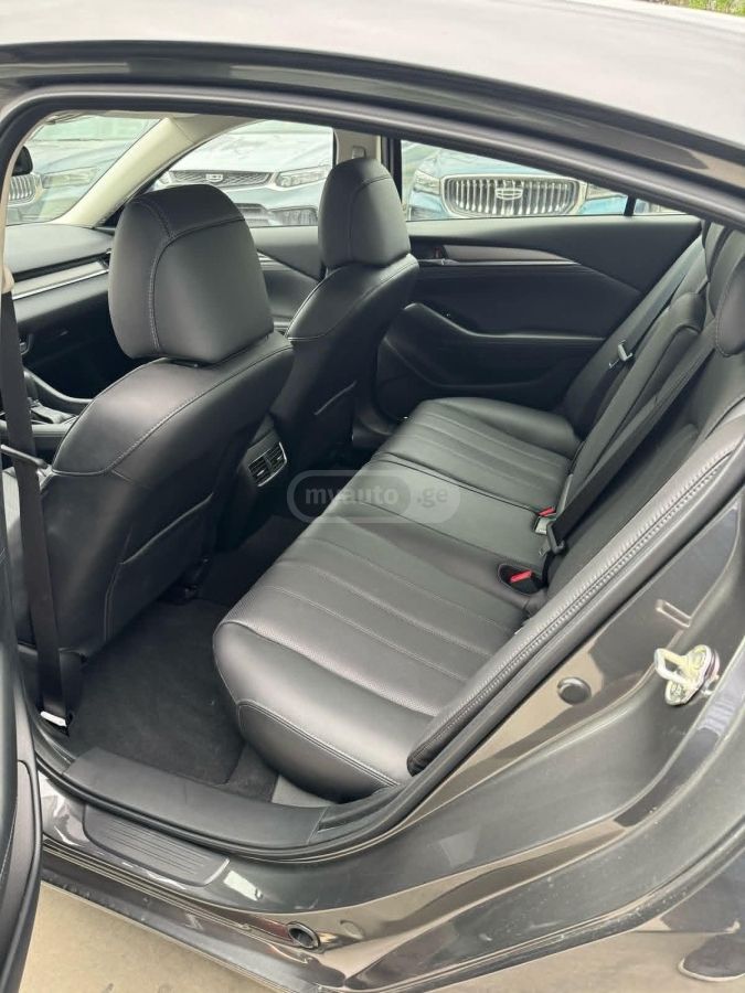 Mazda Mazda 6 - фото 10