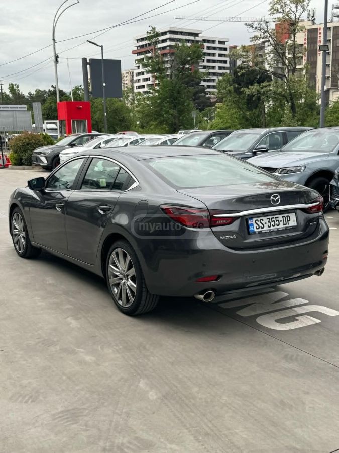 Mazda Mazda 6 - фото 12