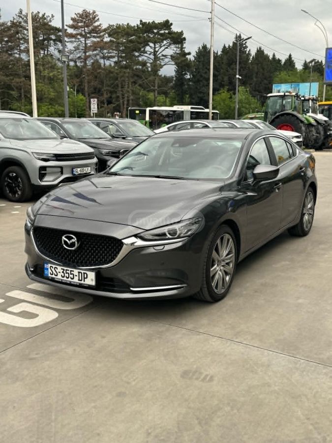 Mazda Mazda 6 - фото 2
