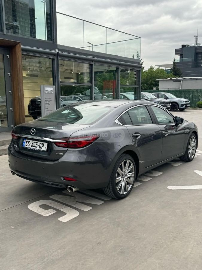 Mazda Mazda 6 - фото 3