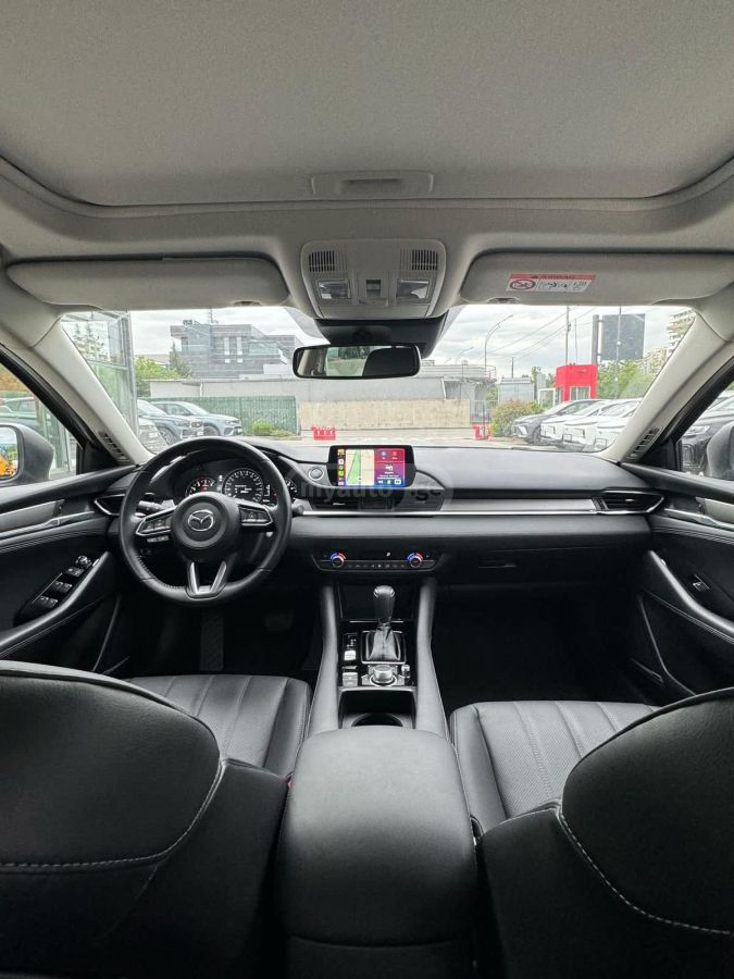 Mazda Mazda 6 - фото 4