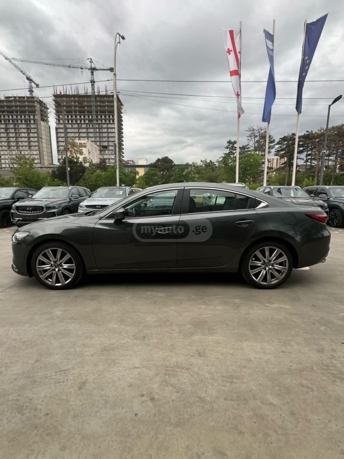 Mazda Mazda 6 - фото 5