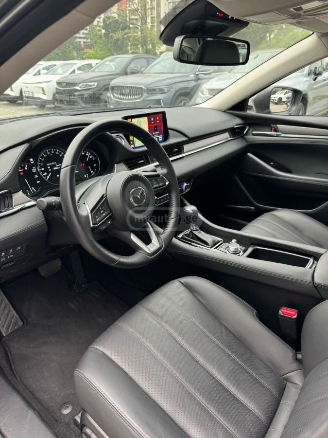 Mazda Mazda 6 - фото 6
