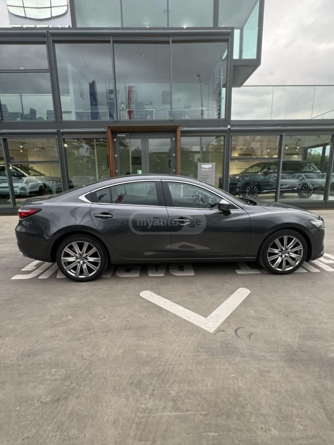Mazda Mazda 6 - фото 7