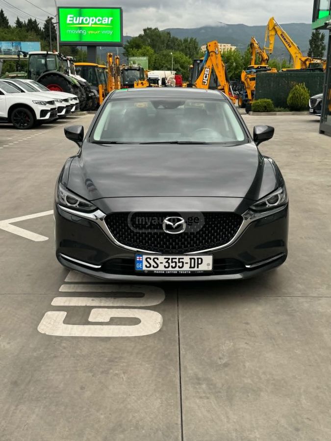 Mazda Mazda 6 - фото 8