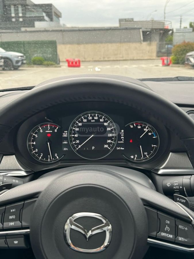 Mazda Mazda 6 - фото 9