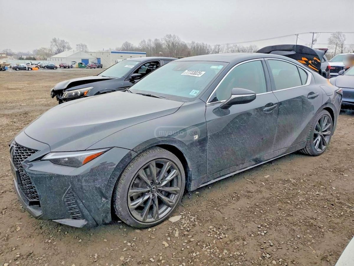 Lexus IS 350 F SPORT 2024 — миниатюра 1