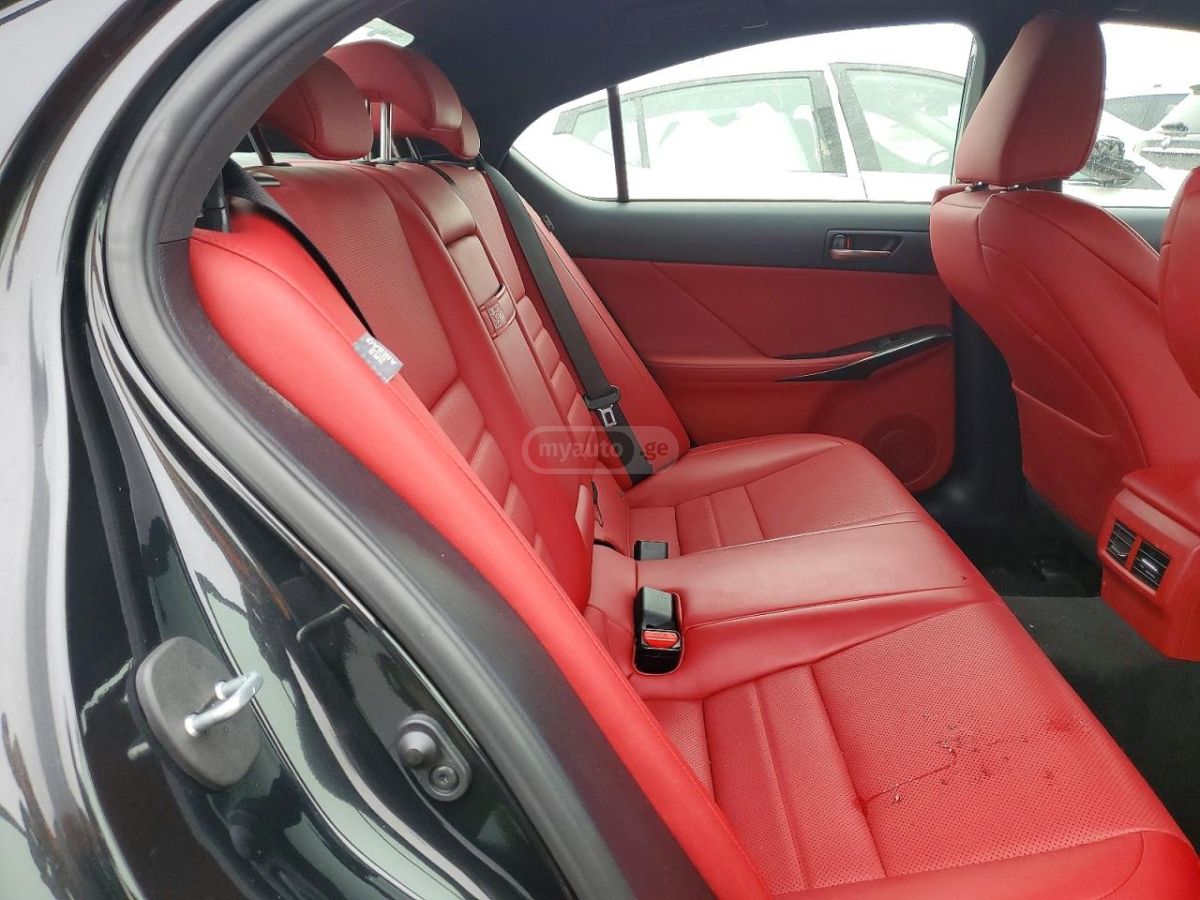 Lexus IS 350 F SPORT 2024 — миниатюра 10