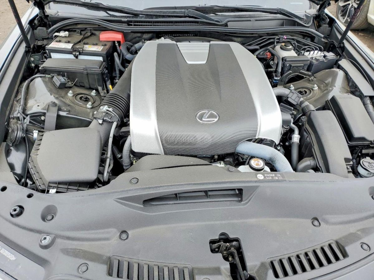 Lexus IS 350 F SPORT 2024 — миниатюра 11