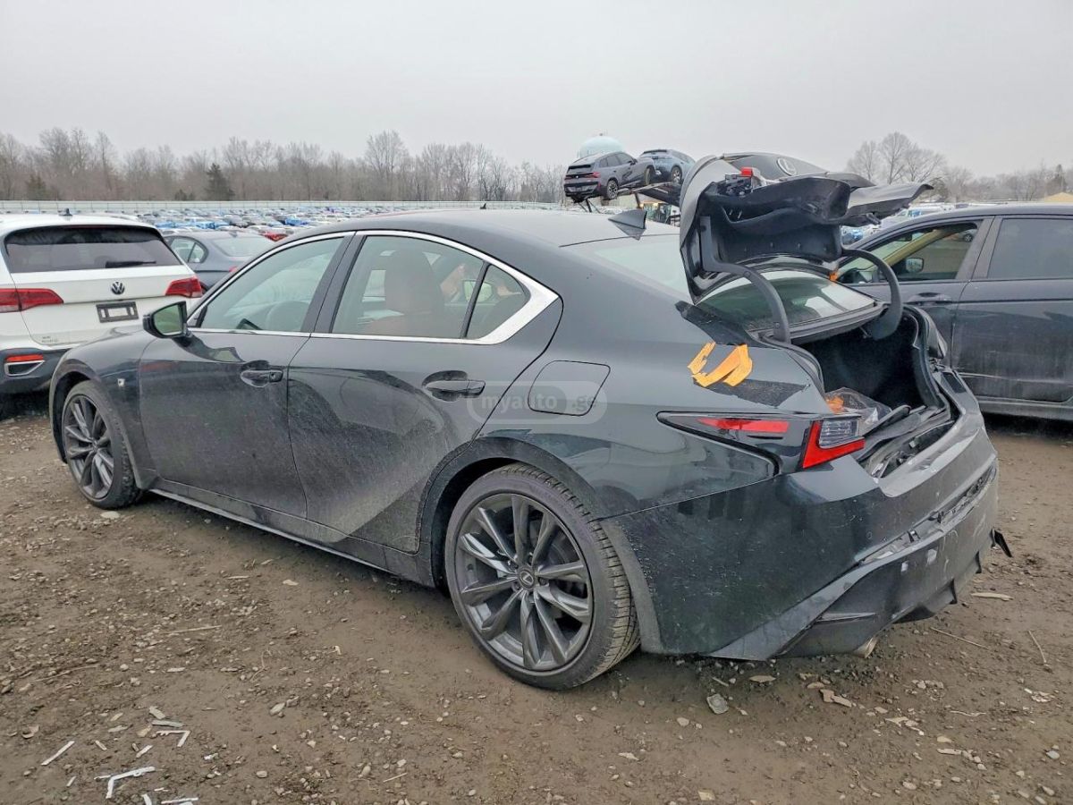 Lexus IS 350 F SPORT 2024 — миниатюра 2
