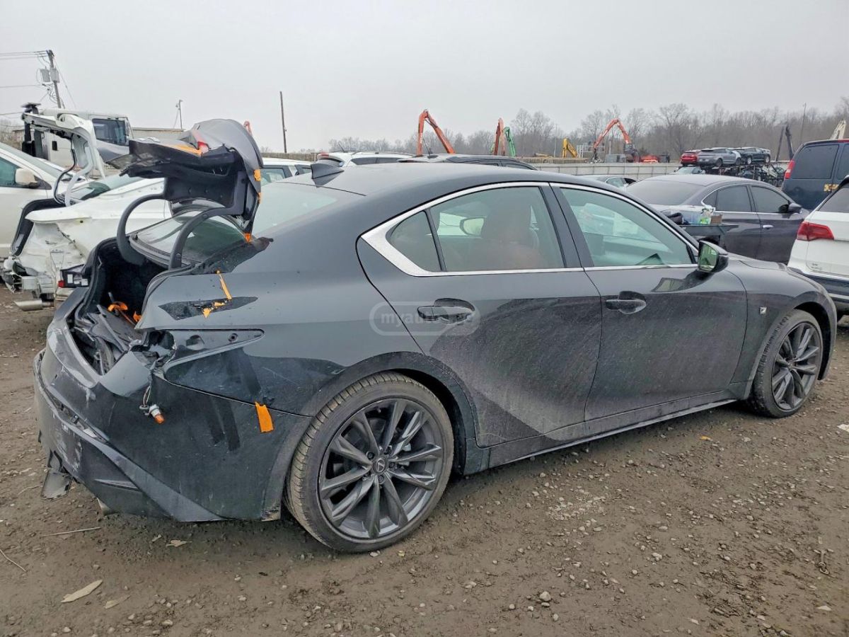 Lexus IS 350 F SPORT 2024 — миниатюра 3