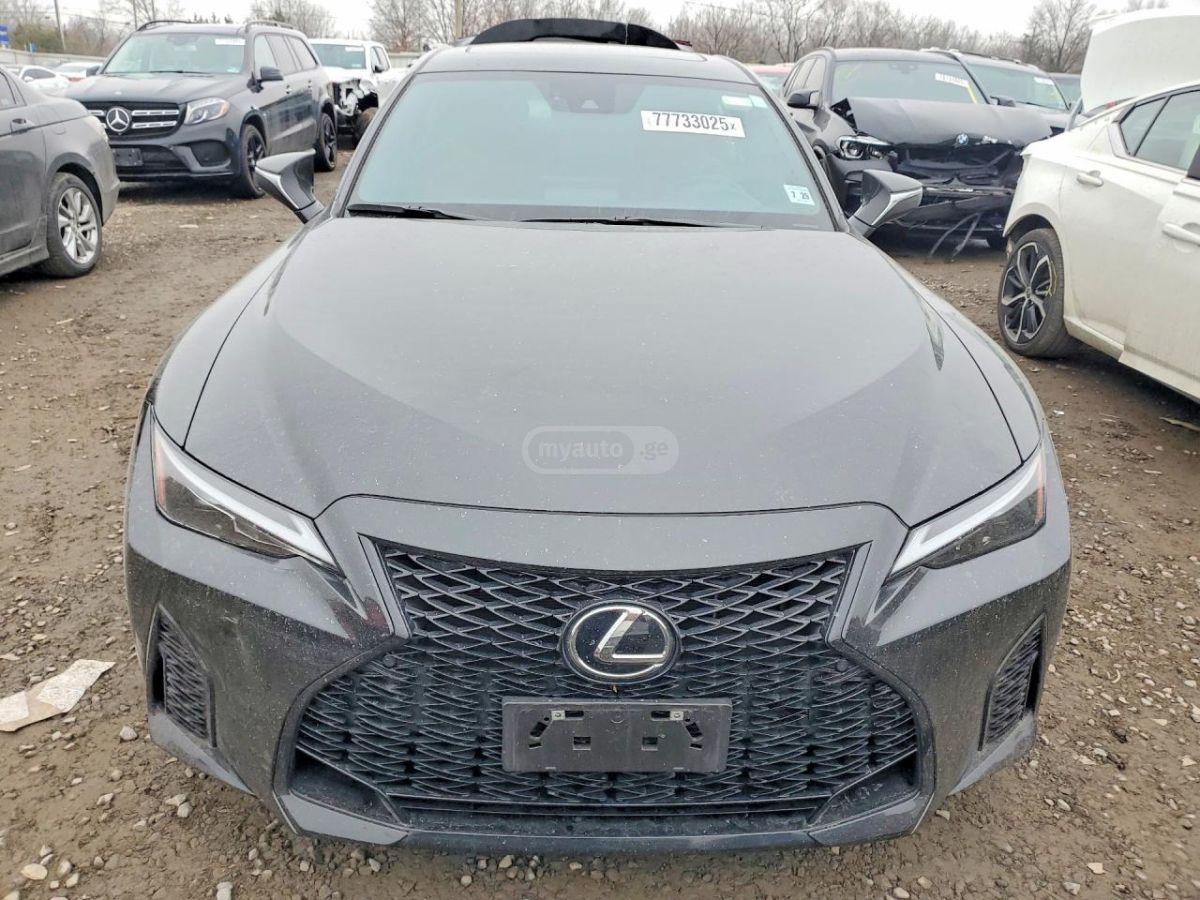 Lexus IS 350 F SPORT 2024 — миниатюра 5