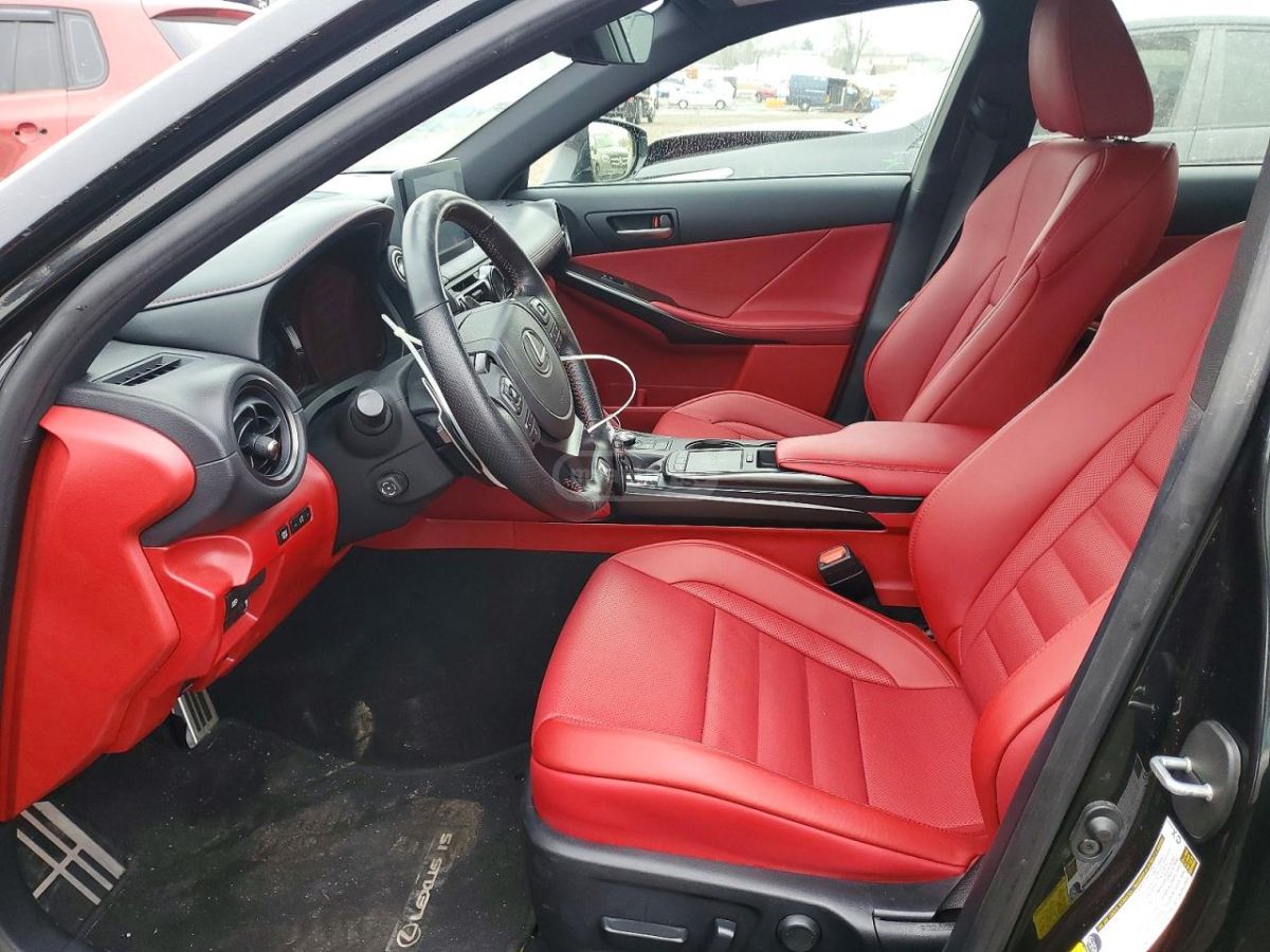 Lexus IS 350 F SPORT 2024 — миниатюра 7