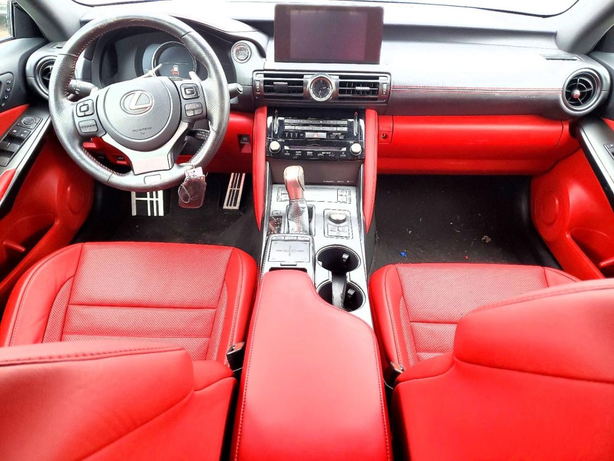 Lexus IS 350 F SPORT 2024 — миниатюра 8