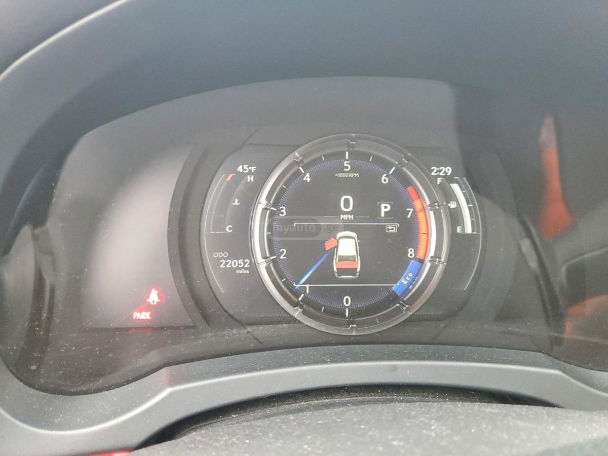 Lexus IS 350 F SPORT 2024 — миниатюра 9