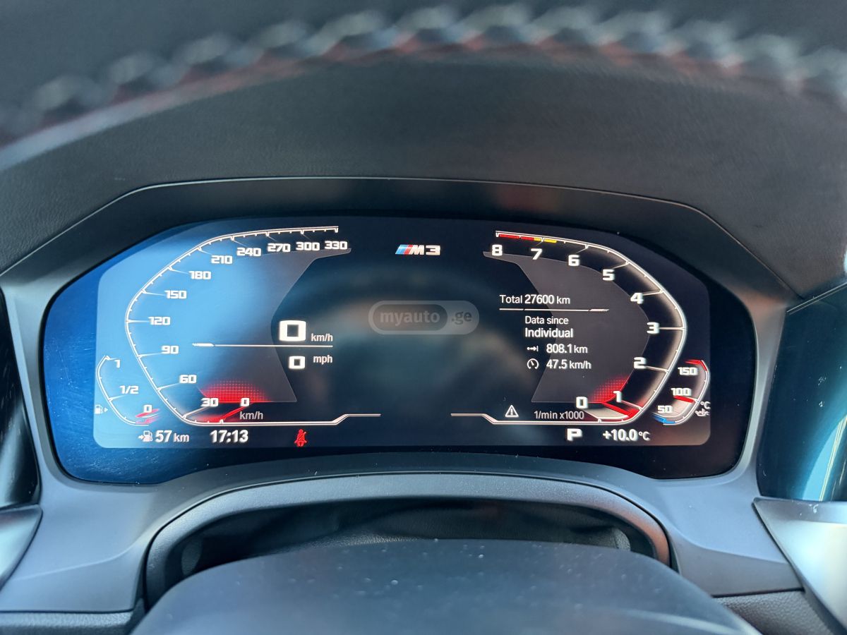 BMW M3 - фото 11