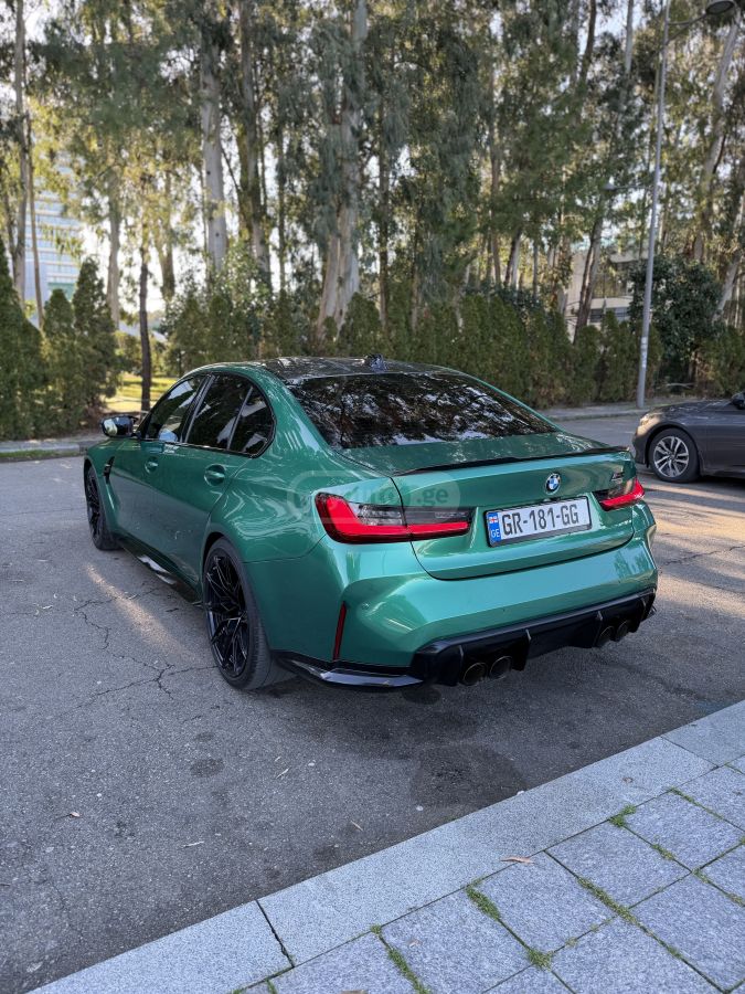 BMW M3 - фото 12