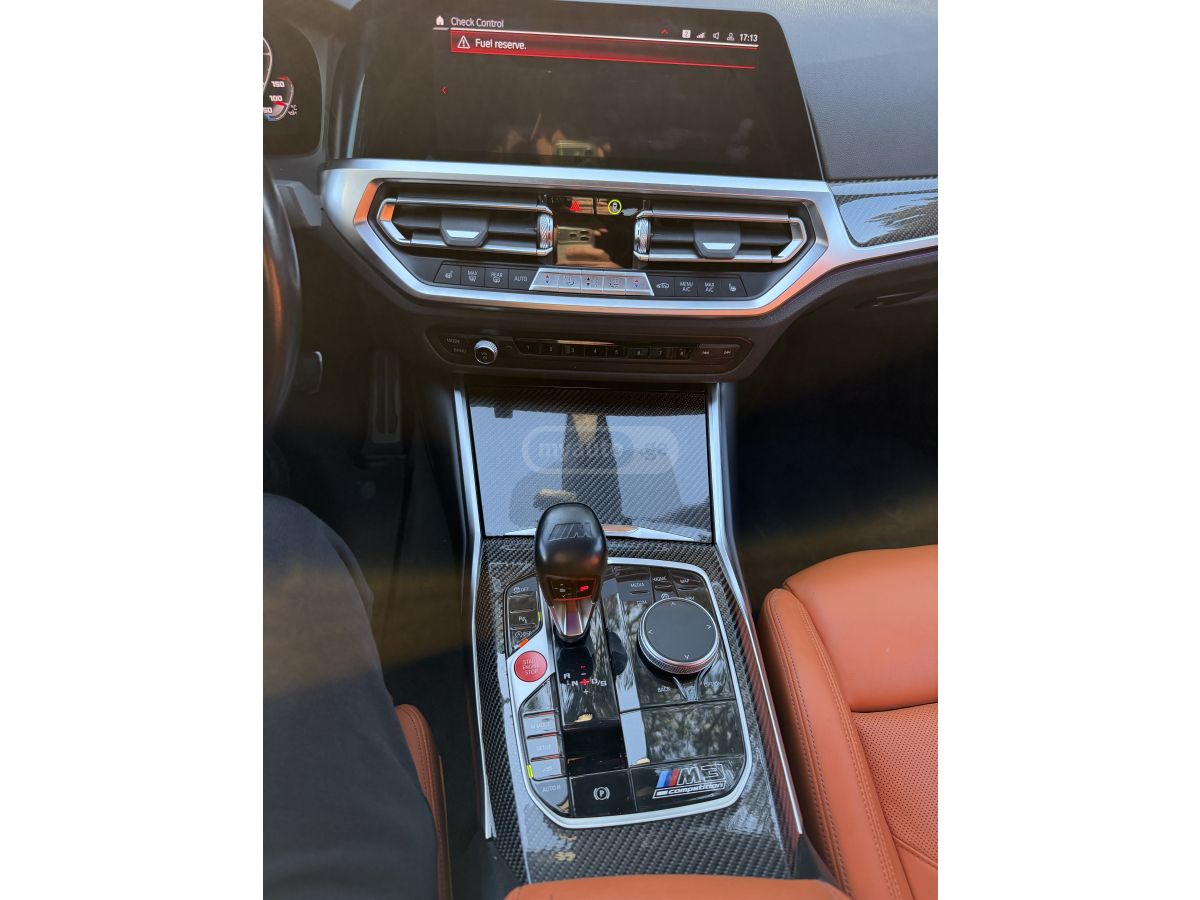 BMW M3 - фото 13