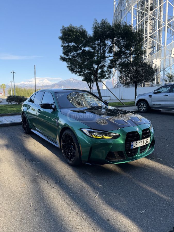 BMW M3 - фото 2