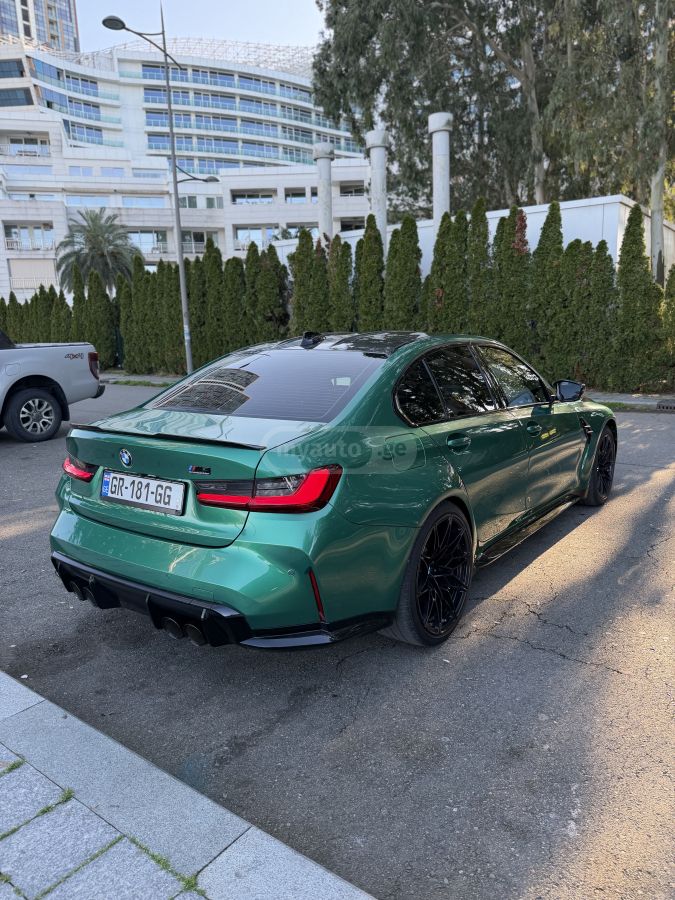 BMW M3 - фото 3