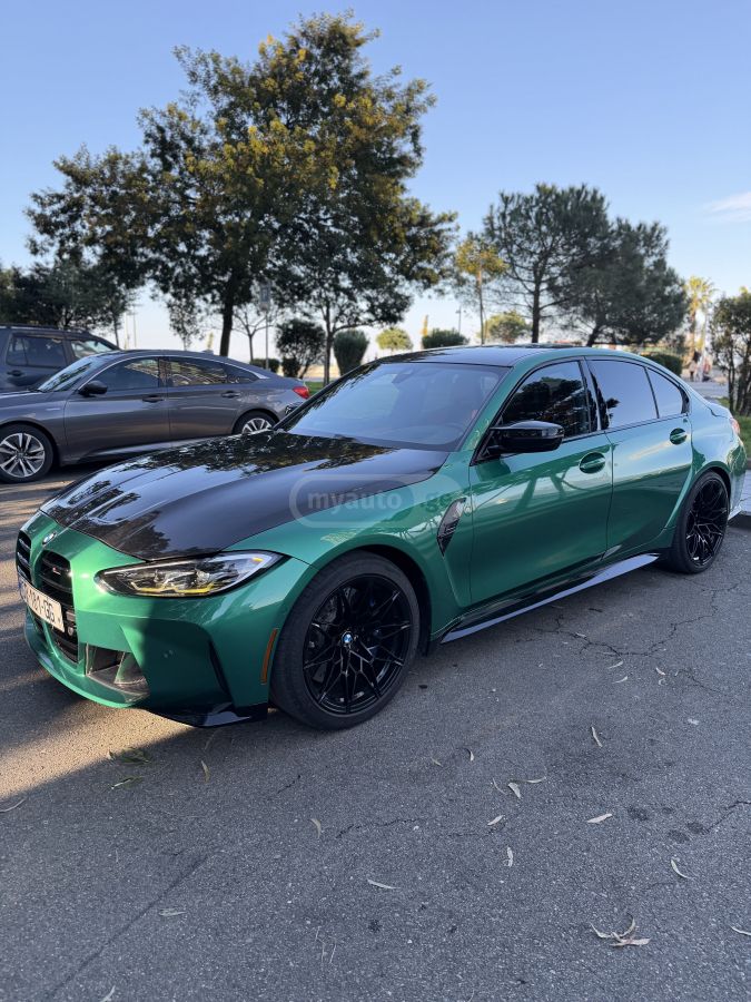 BMW M3 - фото 4