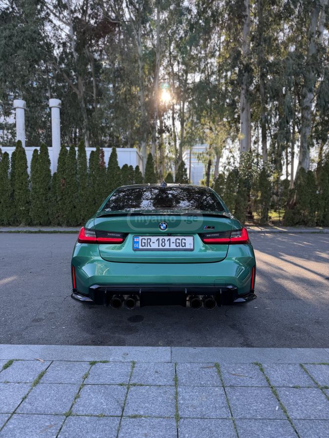 BMW M3 - фото 7