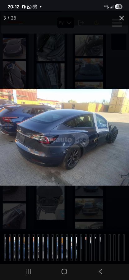 Tesla Model 3 - фото 5