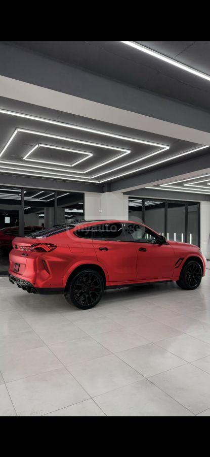 BMW X6 M - фото 3
