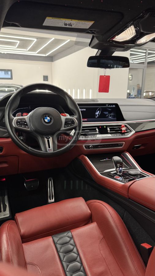 BMW X6 M - фото 5