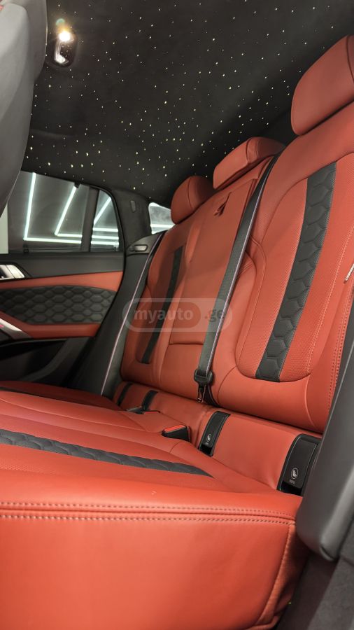 BMW X6 M - фото 6