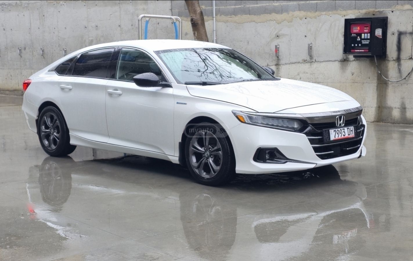 Toyota Camry - фото 13