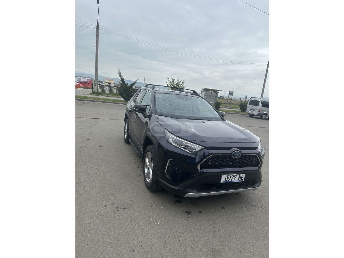 Toyota Rav 4 - фото 11