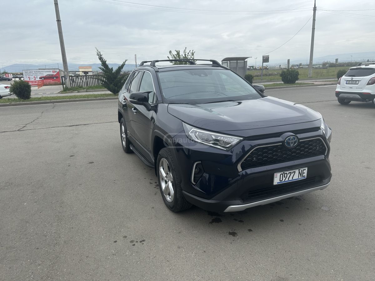 Toyota Rav 4 - фото 13