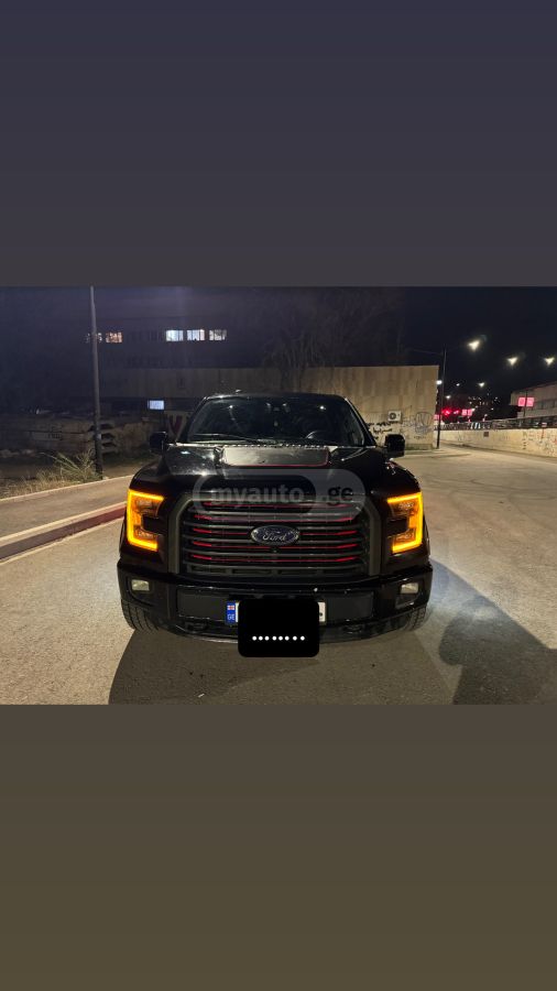 Ford F150 - фото 2